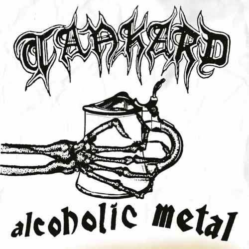 TANKARD - Alcoholic Metal Re-Release CD